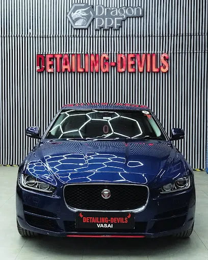 Detailing Devils Vasai | Premium Detailing Studio | Car & Bike PPF, Ceramic Coating & Detailing