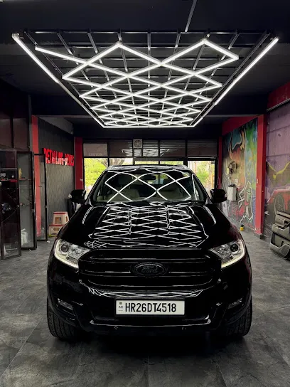 Detailing Devils Yamuna Nagar | Premium Car Wash, Ceramic Coating, PPF & Detailing