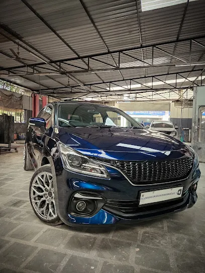 Detailing Era Meerut | Premium Car Wash | Car Ceramic Coating | Paint Protection Film