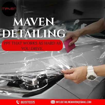 Detailing Maven