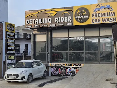 Detailing Rider panipat