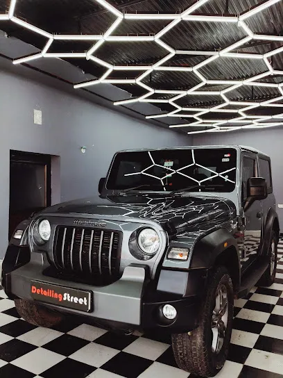 Detailing Street Dhanbad - Best Paint Protection Film | Ceramic | Graphene | PPF | Coating