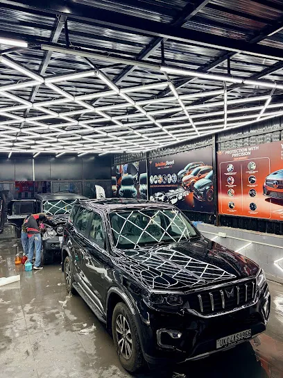 Detailing Street Haldwani - Nano Ceramic Coating | Paint Protection Film | PPF | Graphene Coating