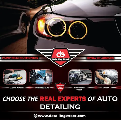 Detailing Street Jammu - Nano Ceramic Coating | Paint Protection Film | PPF | Graphene Coating