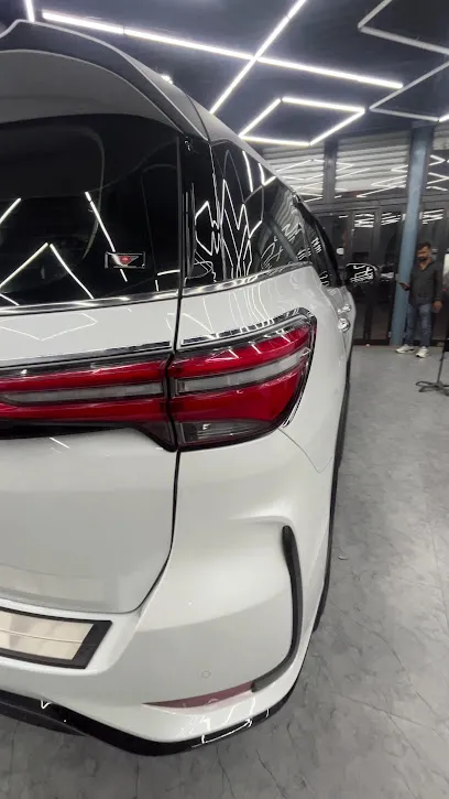 Detailing Street Ranchi - Graphene Nano Ceramic Coating | Paint Protection Film | PPF | Graphene Coating