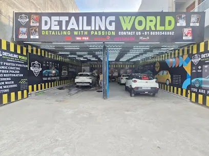 Detailing World