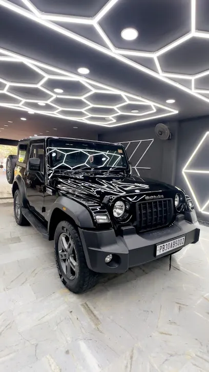 Detailing Worxx