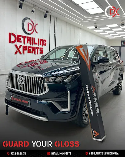 Detailing Xperts Chandigarh