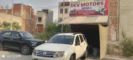 DEV Motors Denting Painting & sale purchase