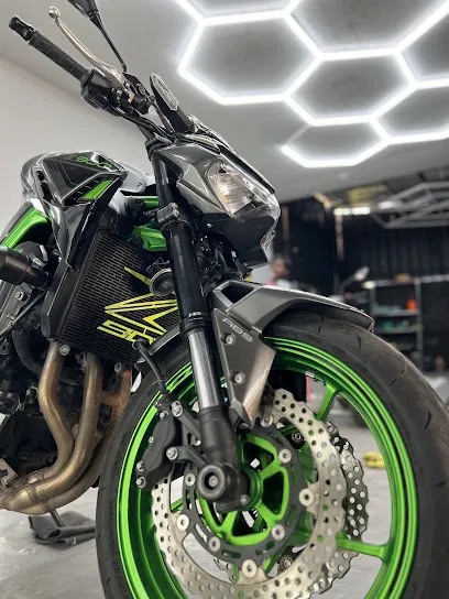 DEVILS GARRAGE CERAMIC COATING, PPF, BIKE AND CAR ACCESSORIES, DETAILING AND WASH