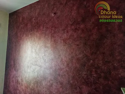 Dhana colour ideas
