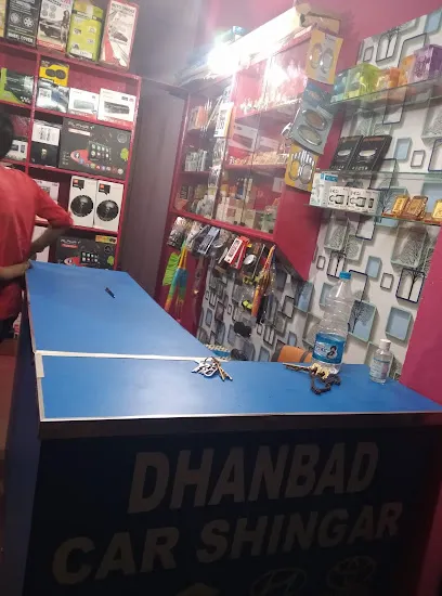 Dhanbad car shingar