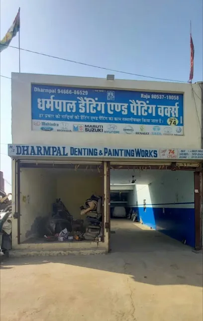 Dharampal Denting & Painting Works