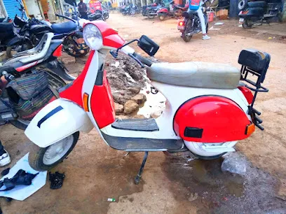 Dharma Painter Works, shop no.-43 (Auto market)
