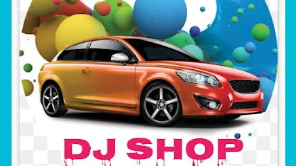 Dj car painting and repair shop