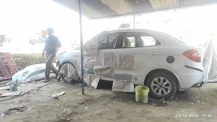 DNM car garaj & car danting painting & car machenic