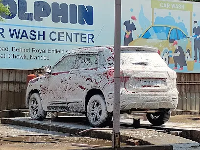 Dolphin car wash