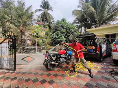 Door Step Mobile Car Wash