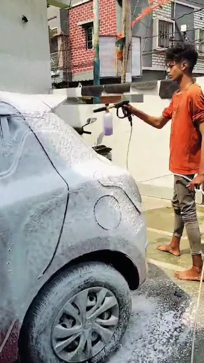 Doorstep Car wash Kharagpur