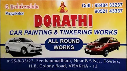 Dorathi Car Painting & Tinkering Works