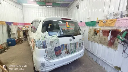 Dp automovtive | best car painting service in bagalkot