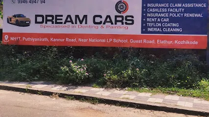 DREAM CARS