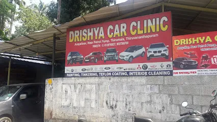 DRISHYA PAINTS AND CAR CLINIC