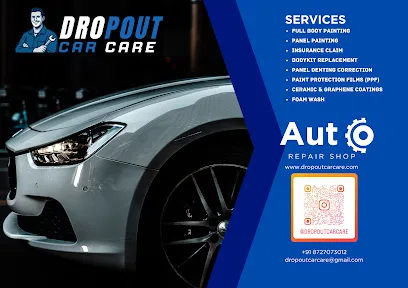 Dropout Car Care - Noida’s Trusted Premium Car Detailing & PPF Experts