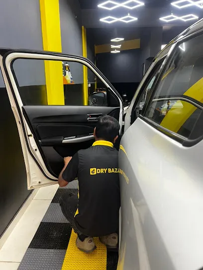 Dry Bazaar - Best For Car Washing | Car Detailing | Ceramic Coating | PPF in Nadiad
