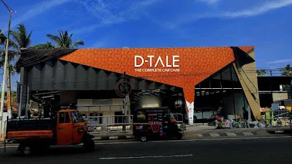Dtale The Ultimate Auto Care calicut