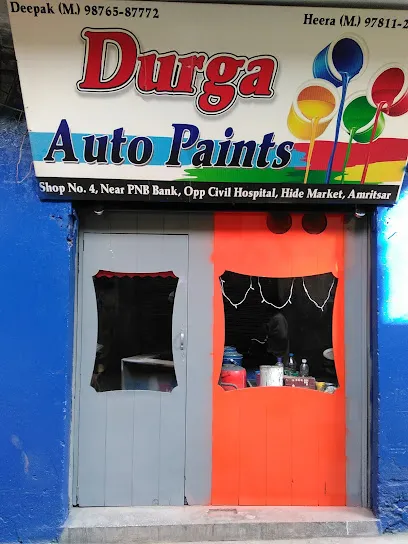 Durga Auto Paints