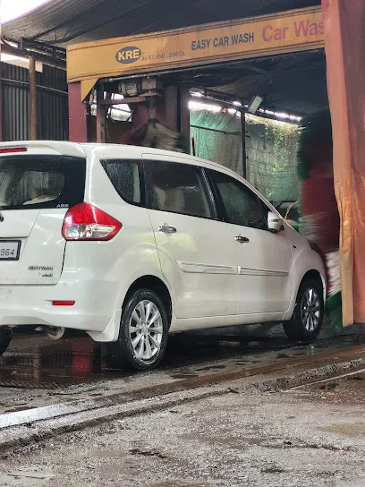 Easy Automatic car Wash