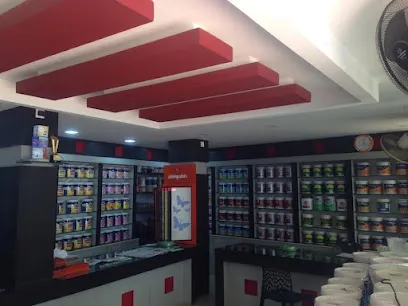 Edappayil Paint and Hardwares Pattambi
