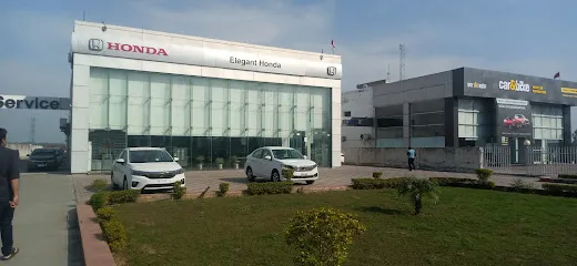 Elegant Honda