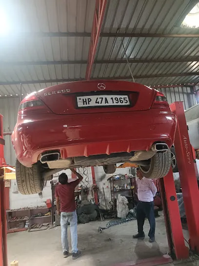 Elite auto service :- Car mechanics , car repair & Services, Denting & painting, Luxury car repairs