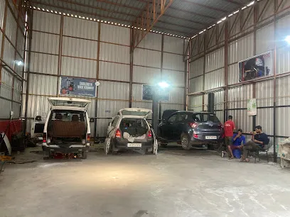 Engineers garage