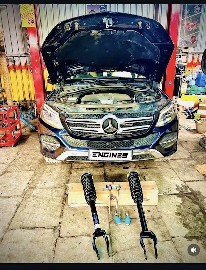 Engines car care