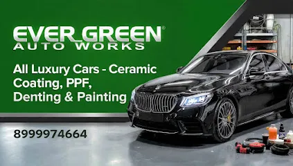 Ever Green Auto Work | Car | Denting | Painting | Pune