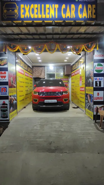 Excellent Car Care | Car Mechanic | Car Servicing | Car Repair |Used Car Dealer Sanpada | Vashi | Navi Mumbai