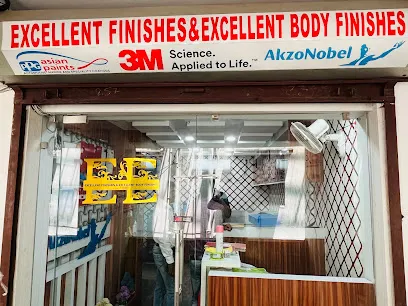 Excellent Finishes 3M Car Care