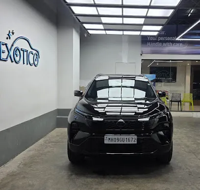 Exotico Car Detailing Studio - Best Ceramic Coating studio