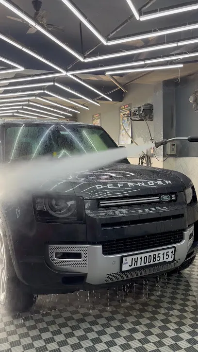 Exppress car wash -(Bodhgaya-Bihar) Bactoclean India Pvt Ltd