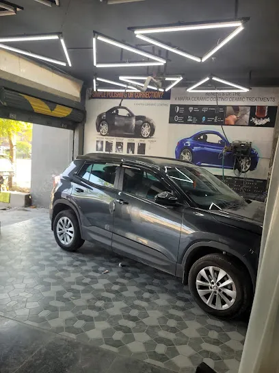 Exppresscarwash-Bhadohi-Geetamrit Automotive