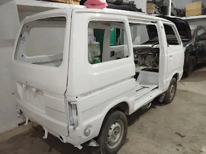 Falak Auto Work