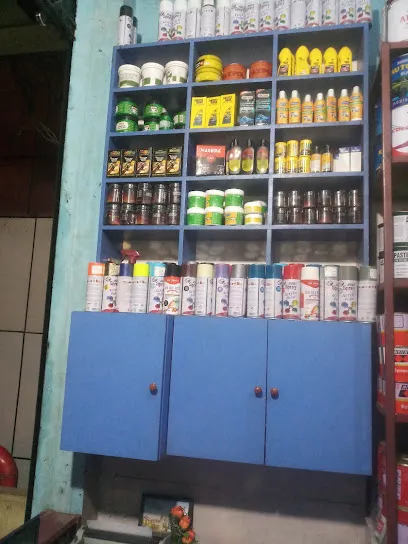 FALCON AUTO PAINTS