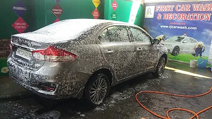 First Car Wash & Decoration