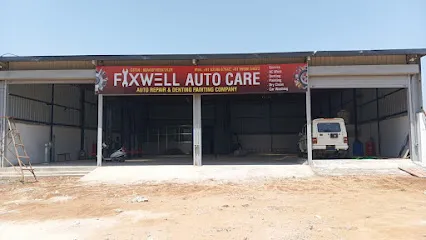Fixwell Auto Care & Denting Painting Company