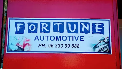 FORTUNE AUTOMOTIVE | CAR PAINTING |WATER SERVICE | POLISH| CAR DENT| UNDER BODY PAINTING