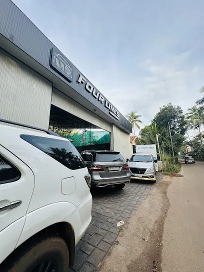Four Lines Auto Body Shop
