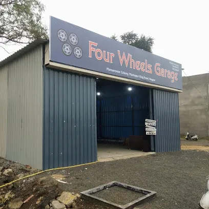 Four wheels Garage